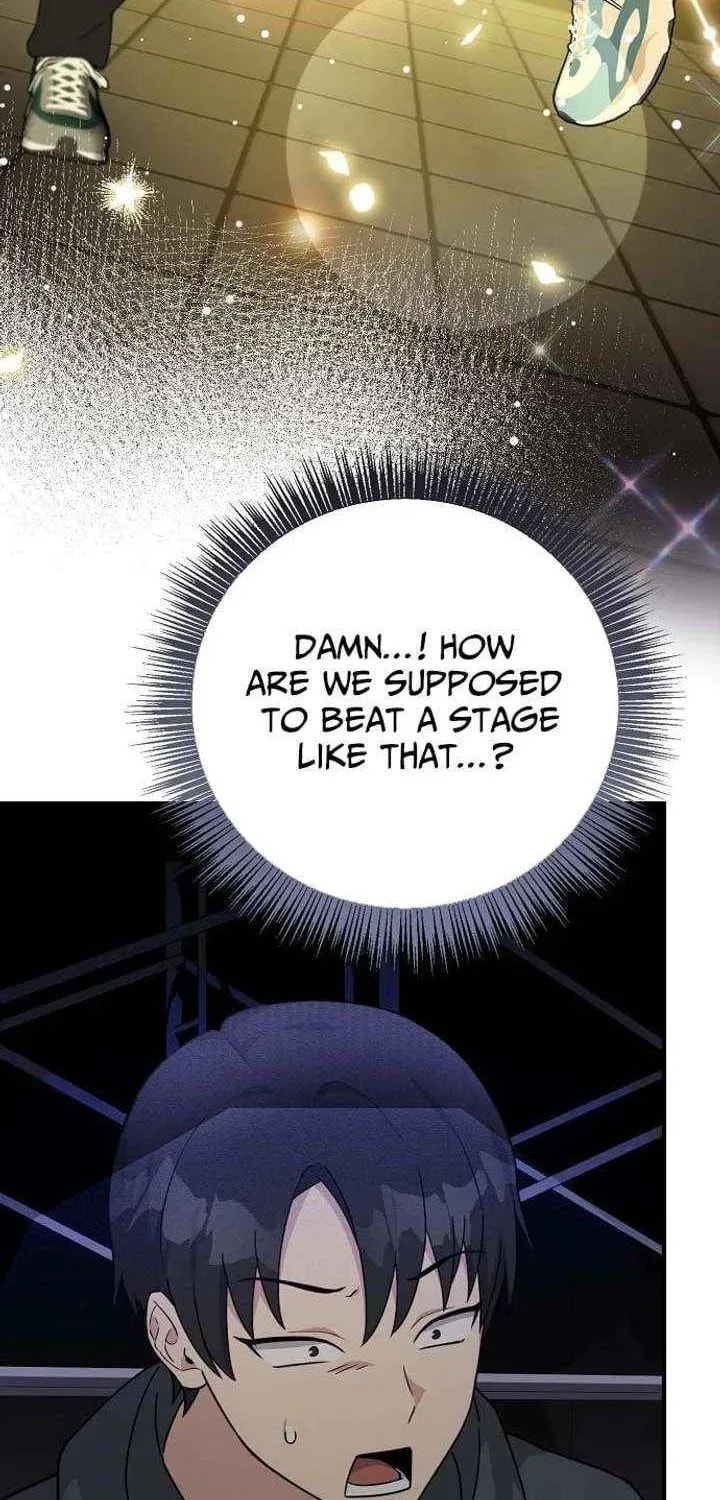 My Younger Sibling Was a Genius Chapter 80 page 50 - 