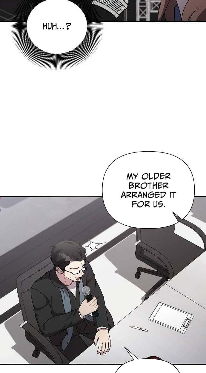 My Younger Sibling Was a Genius Chapter 82 page 21 - 