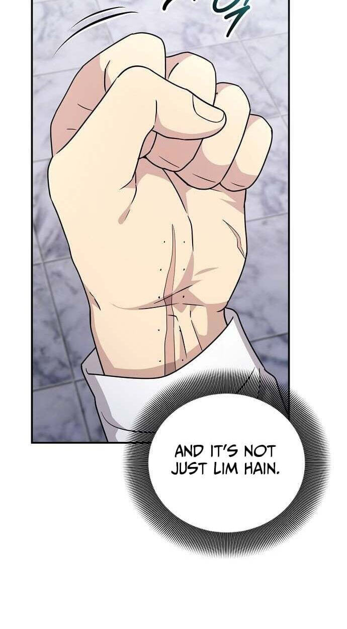My Younger Sibling Was a Genius Chapter 82 page 34 - 