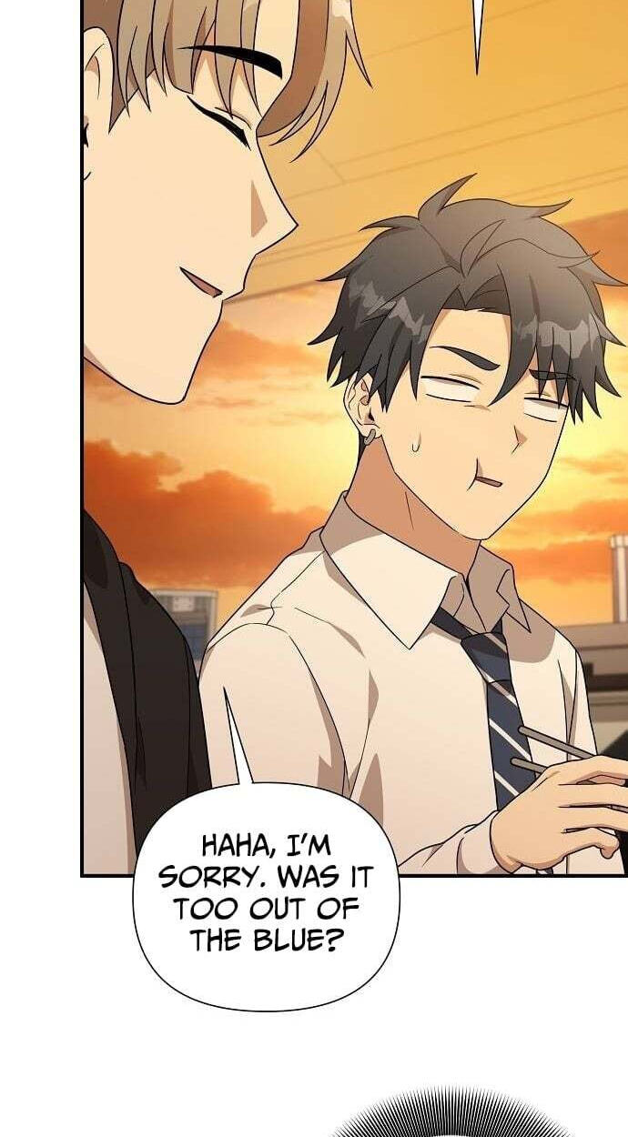 My Younger Sibling Was a Genius Chapter 82 page 58 - 