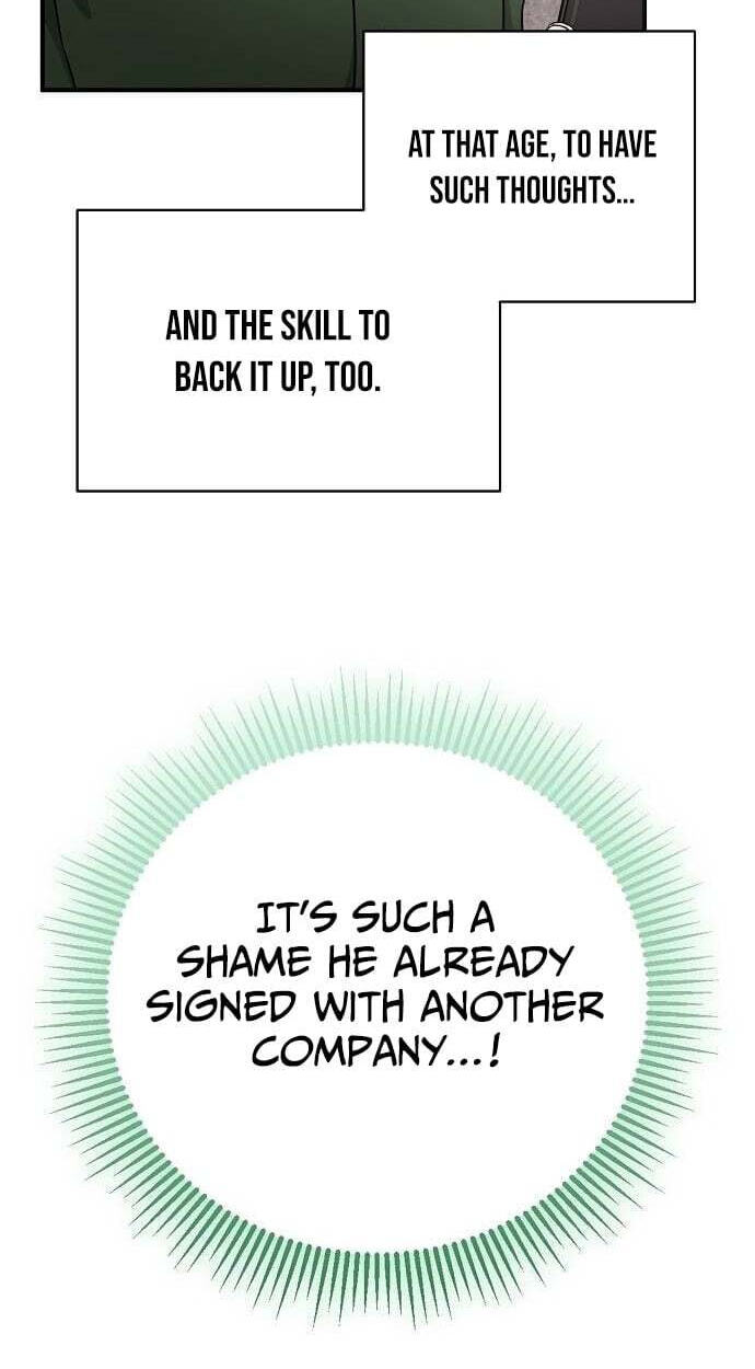 My Younger Sibling Was a Genius Chapter 83 page 28 - 