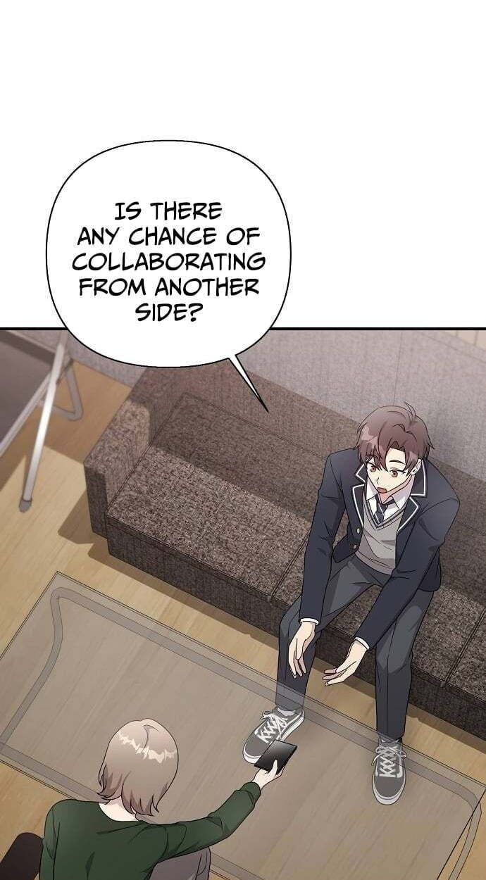 My Younger Sibling Was a Genius Chapter 83 page 29 - 