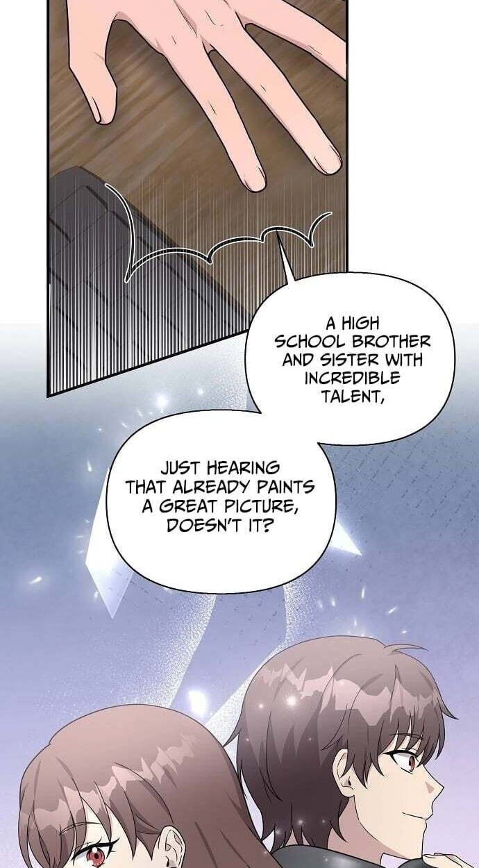 My Younger Sibling Was a Genius Chapter 83 page 44 - 