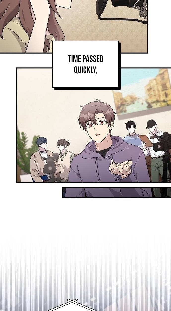 My Younger Sibling Was a Genius Chapter 83 page 70 - 