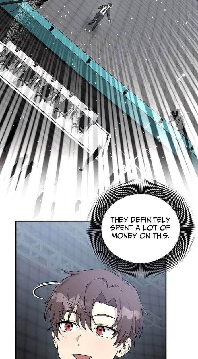 My Younger Sibling Was a Genius Chapter 83 page 79 - 