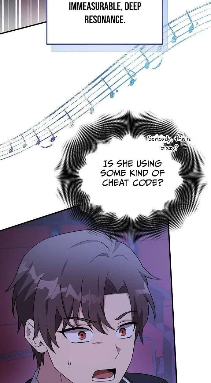 My Younger Sibling Was a Genius Chapter 84 page 23 - 
