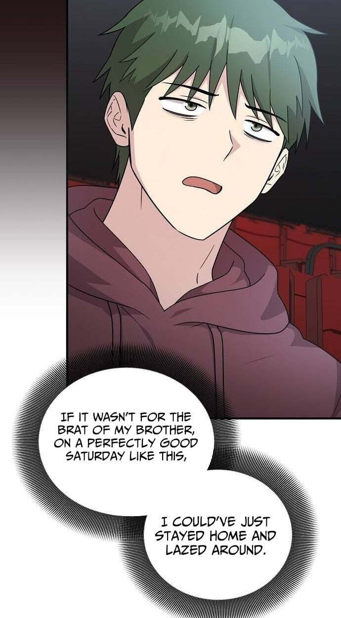 My Younger Sibling Was a Genius Chapter 84 page 4 - 