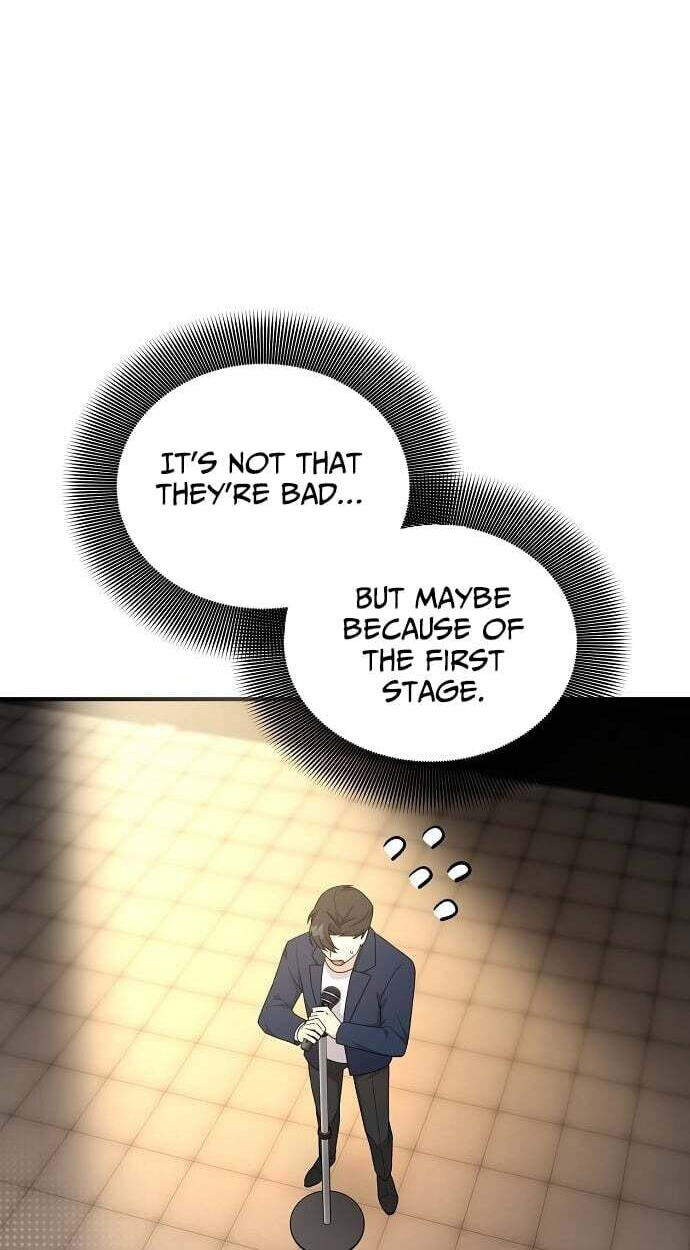 My Younger Sibling Was a Genius Chapter 84 page 32 - 