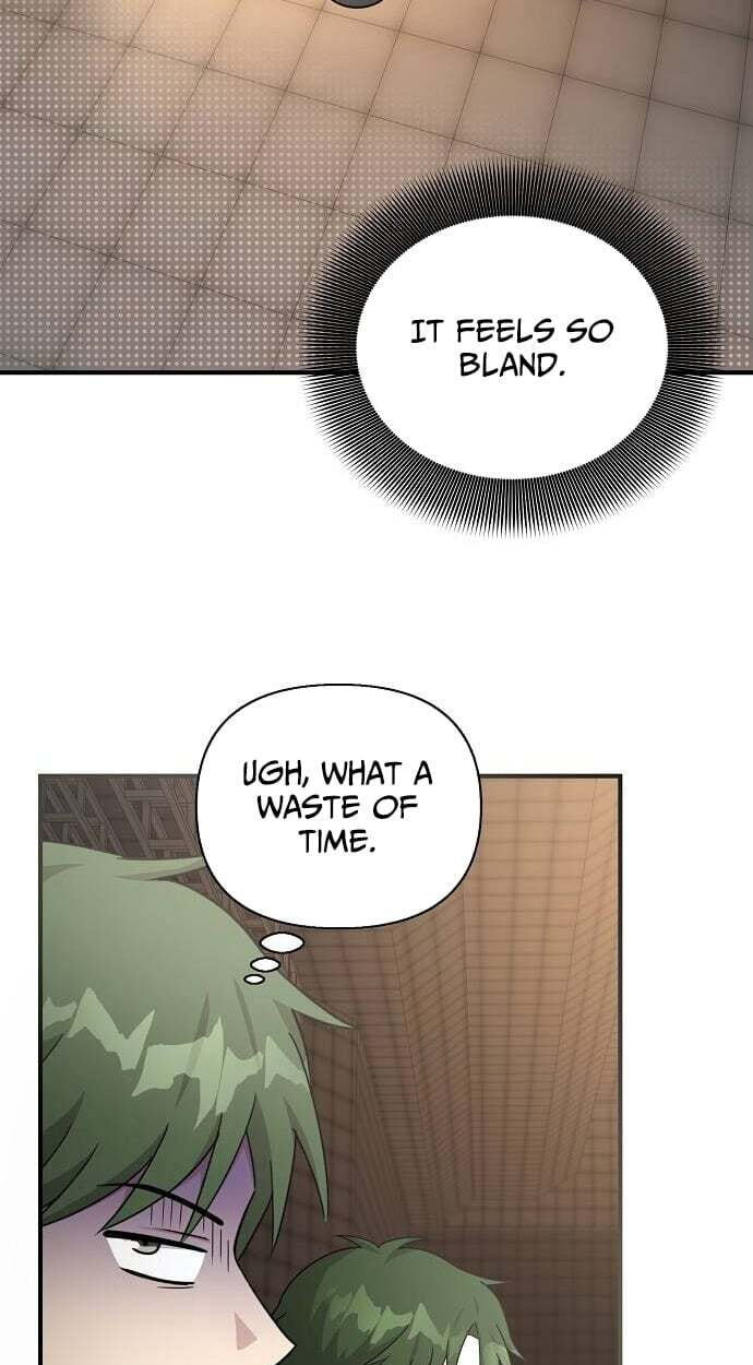 My Younger Sibling Was a Genius Chapter 84 page 33 - 