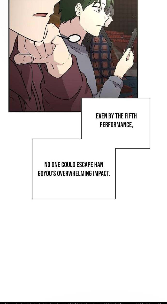 My Younger Sibling Was a Genius Chapter 84 page 34 - 