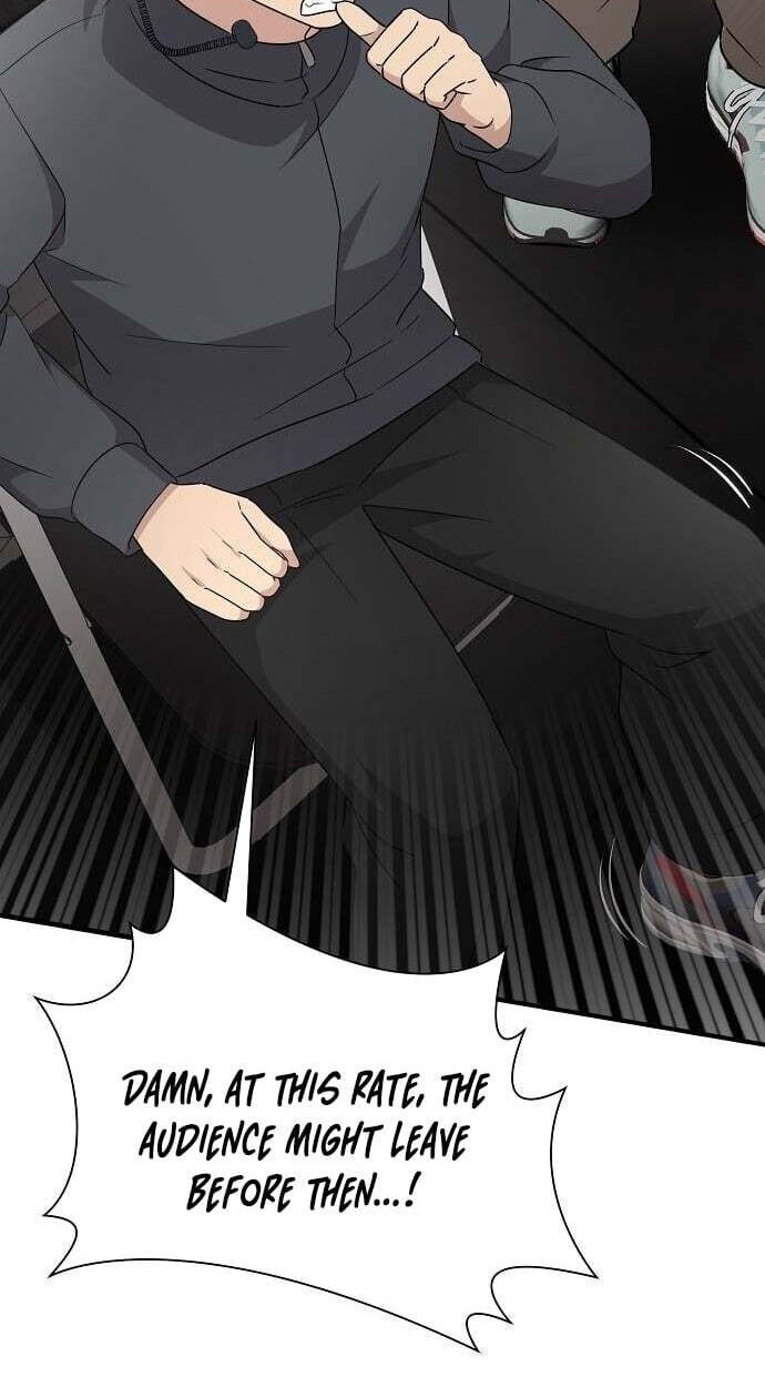 My Younger Sibling Was a Genius Chapter 84 page 38 - 
