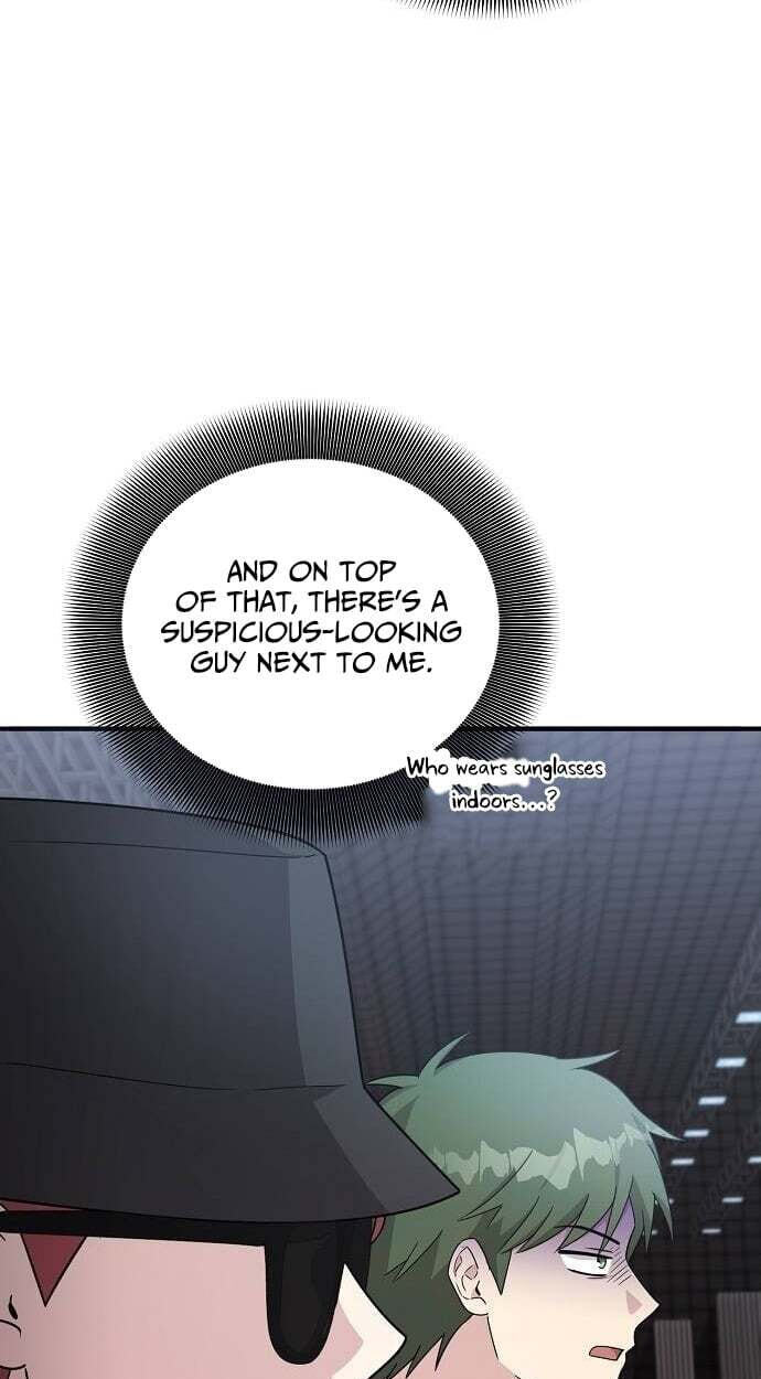 My Younger Sibling Was a Genius Chapter 84 page 5 - 