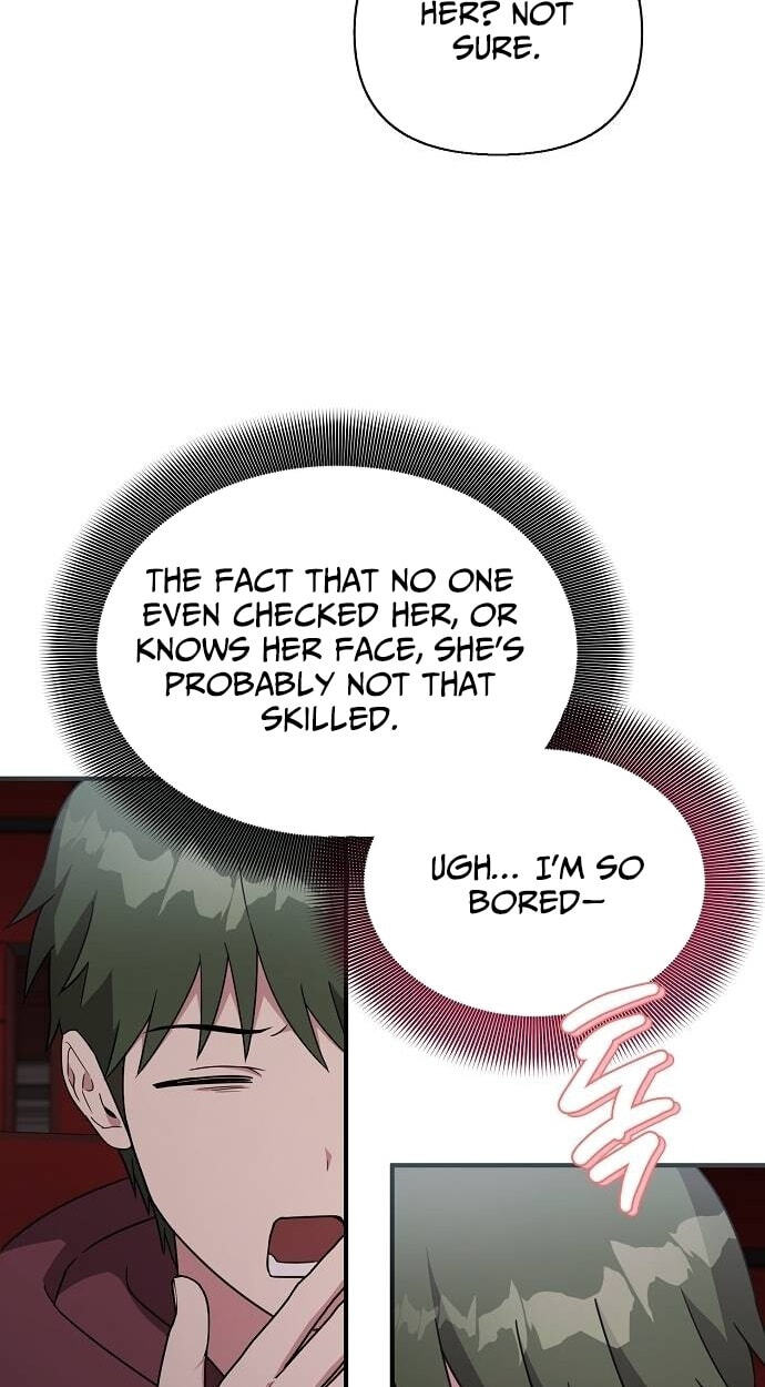 My Younger Sibling Was a Genius Chapter 84 page 53 - 