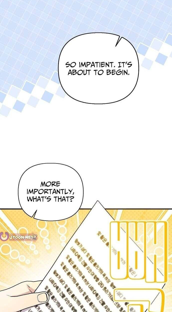 My Younger Sibling Was a Genius Chapter 84 page 8 - 