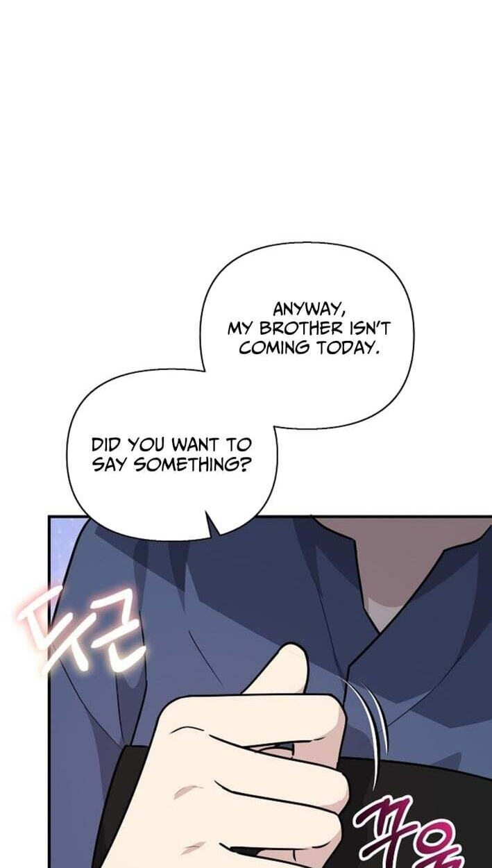 My Younger Sibling Was a Genius Chapter 85 page 28 - 