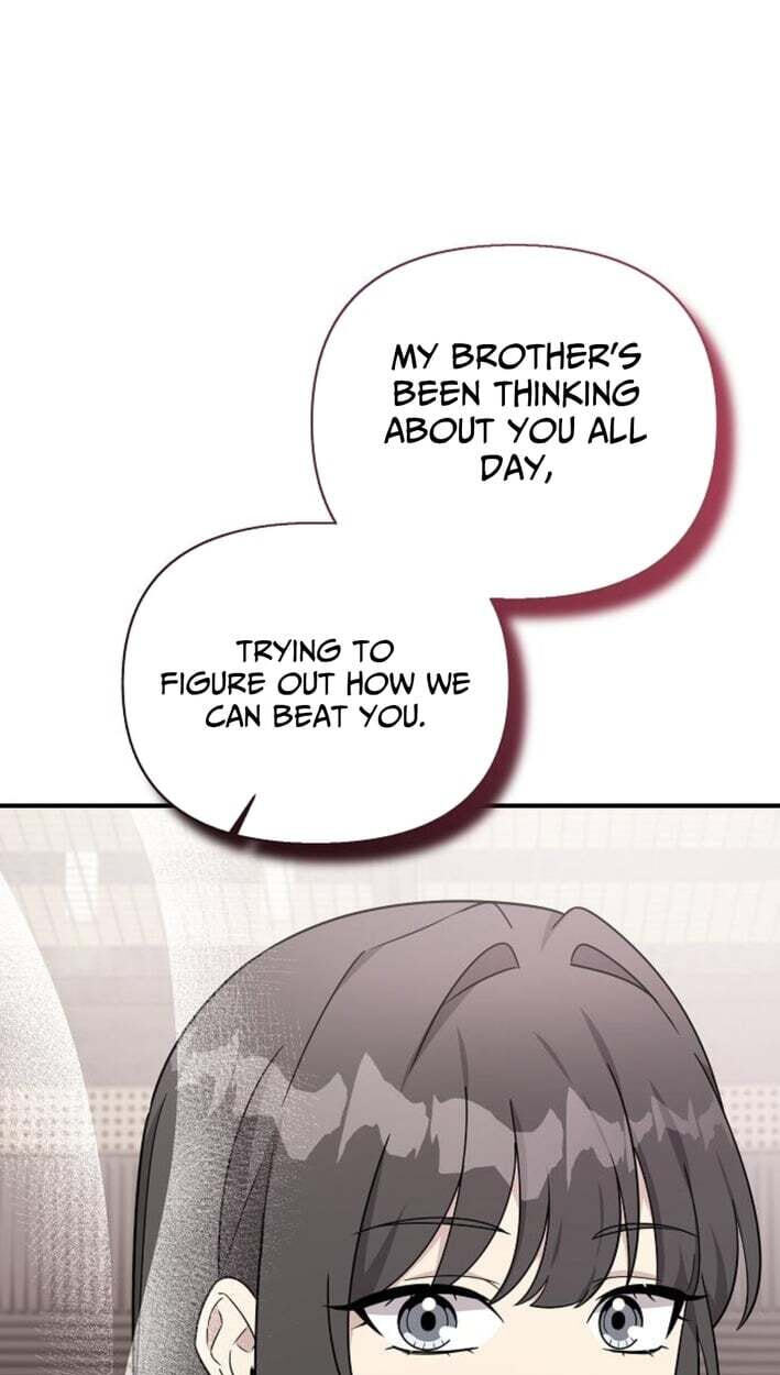 My Younger Sibling Was a Genius Chapter 85 page 33 - 