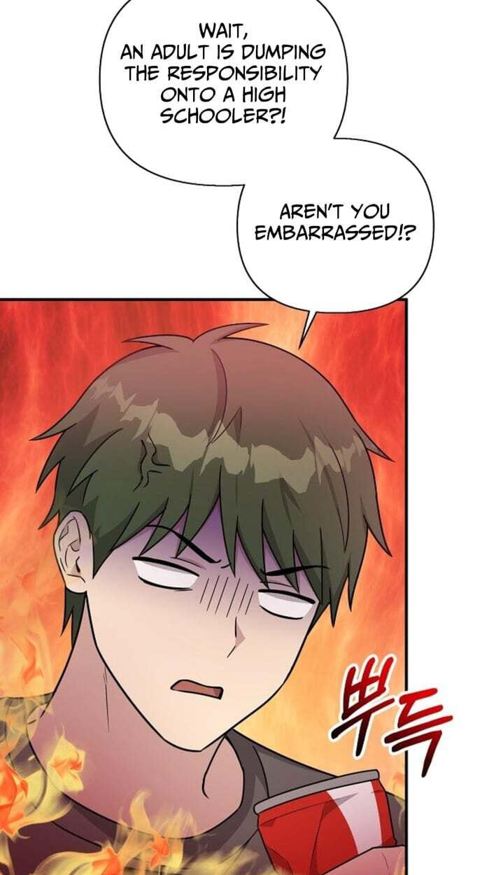 My Younger Sibling Was a Genius Chapter 85 page 81 - 