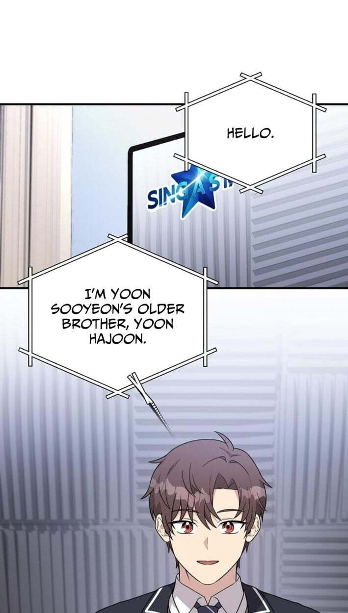 My Younger Sibling Was a Genius Chapter 85 page 86 - 