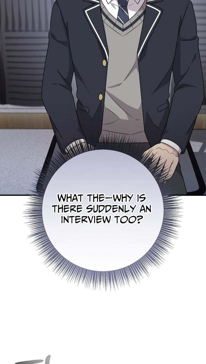 My Younger Sibling Was a Genius Chapter 85 page 87 - 