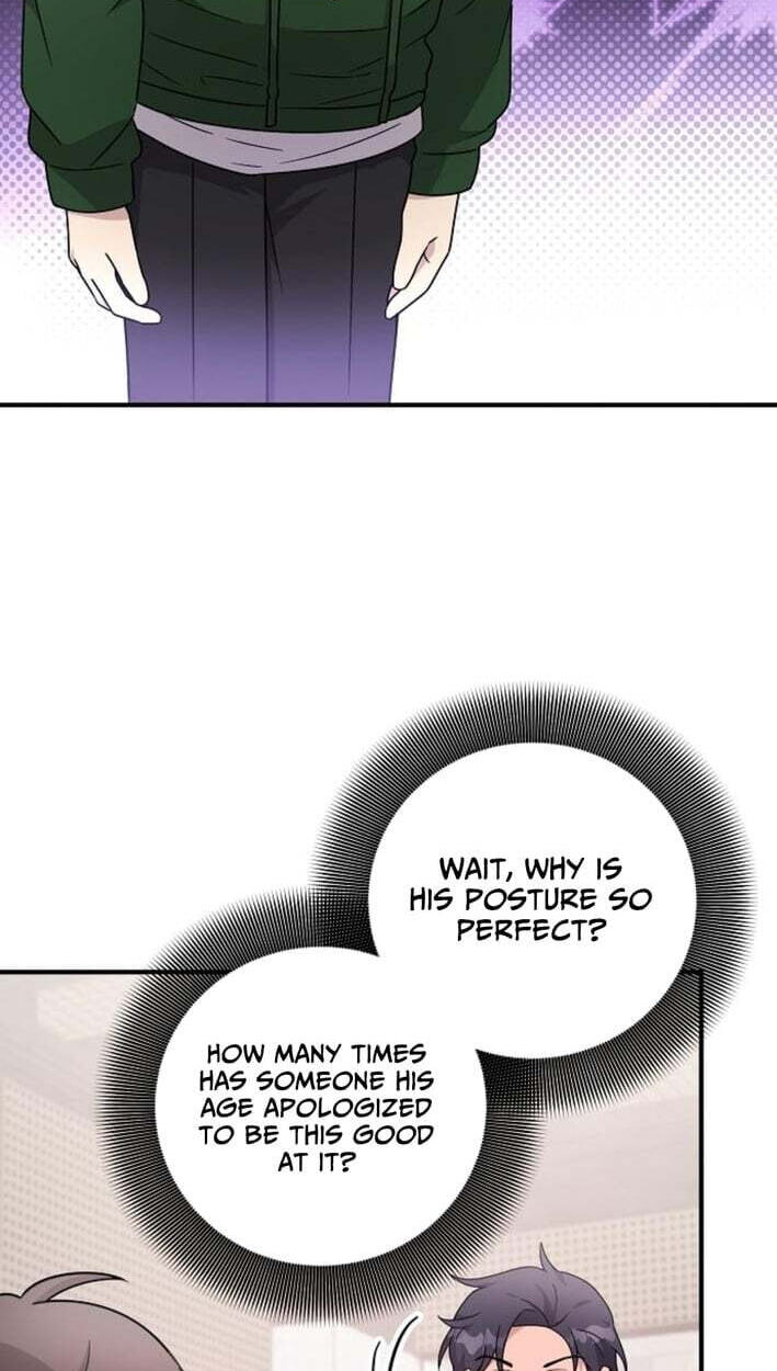 My Younger Sibling Was a Genius Chapter 86 page 101 - 