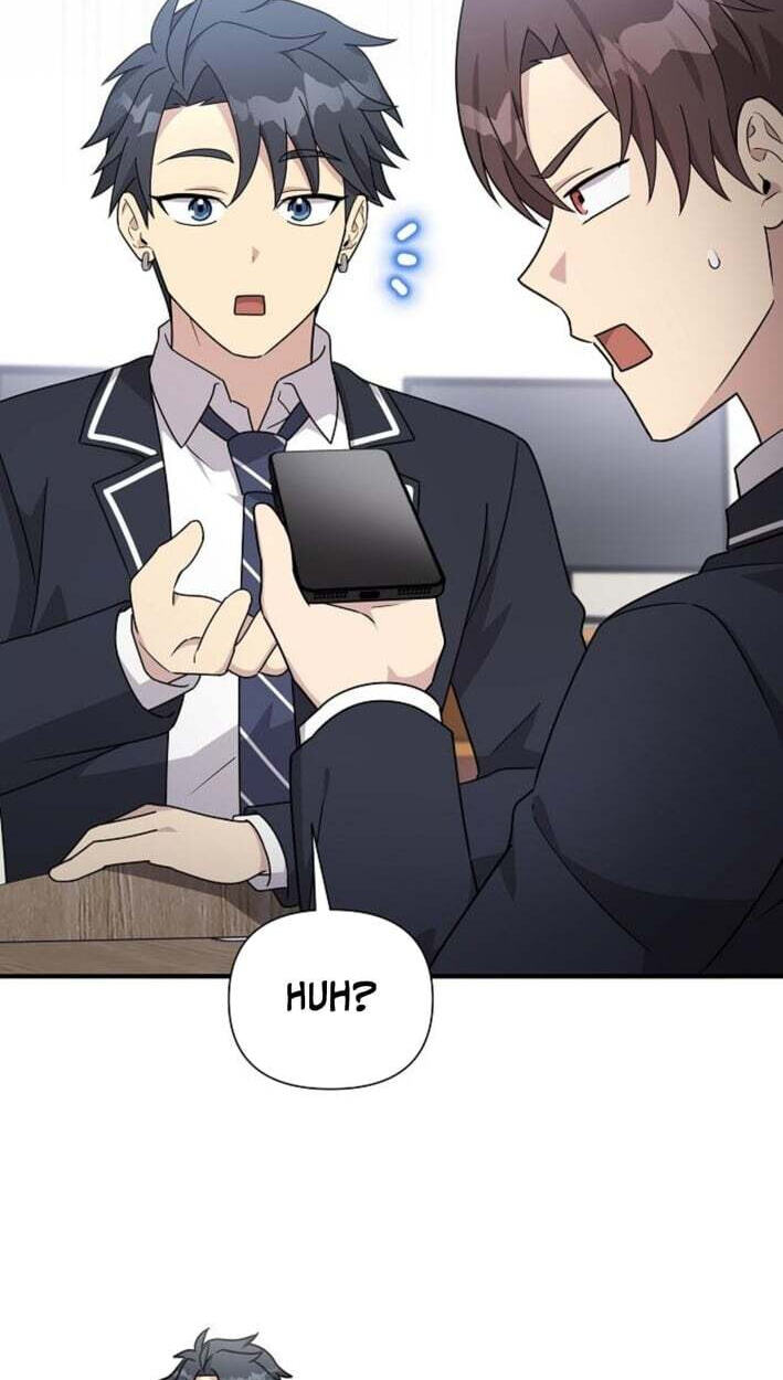 My Younger Sibling Was a Genius Chapter 86 page 65 - 