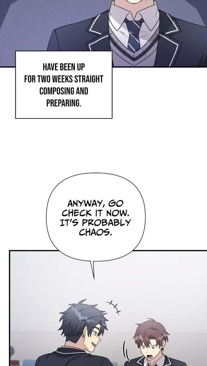 My Younger Sibling Was a Genius Chapter 86 page 68 - 