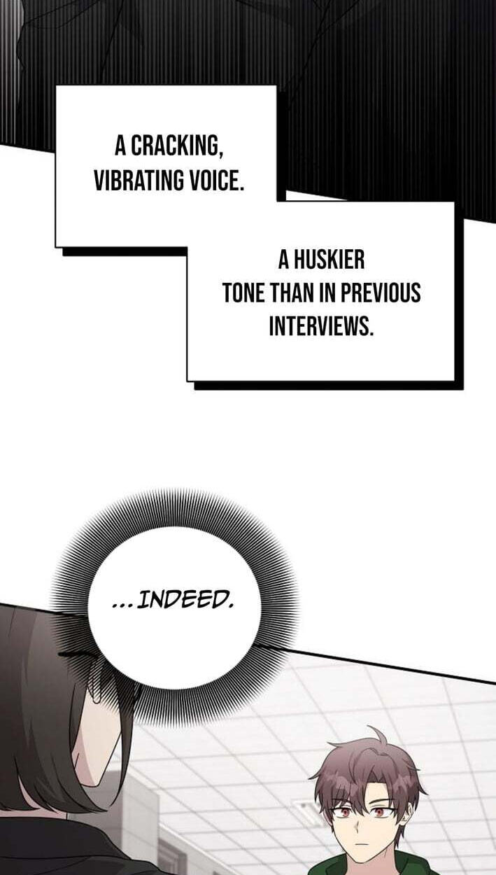 My Younger Sibling Was a Genius Chapter 87 page 34 - 