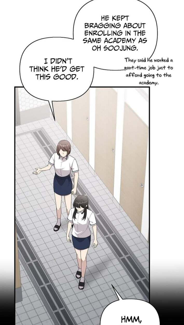 My Younger Sibling Was a Genius Chapter 87 page 81 - 