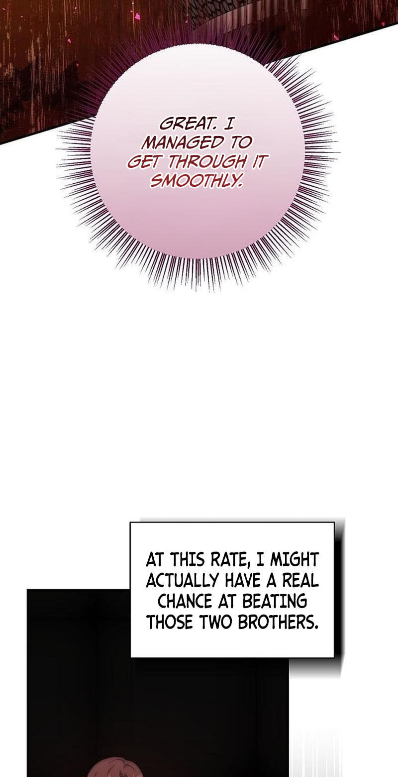 My Younger Sibling Was a Genius Chapter 88 page 37 - 