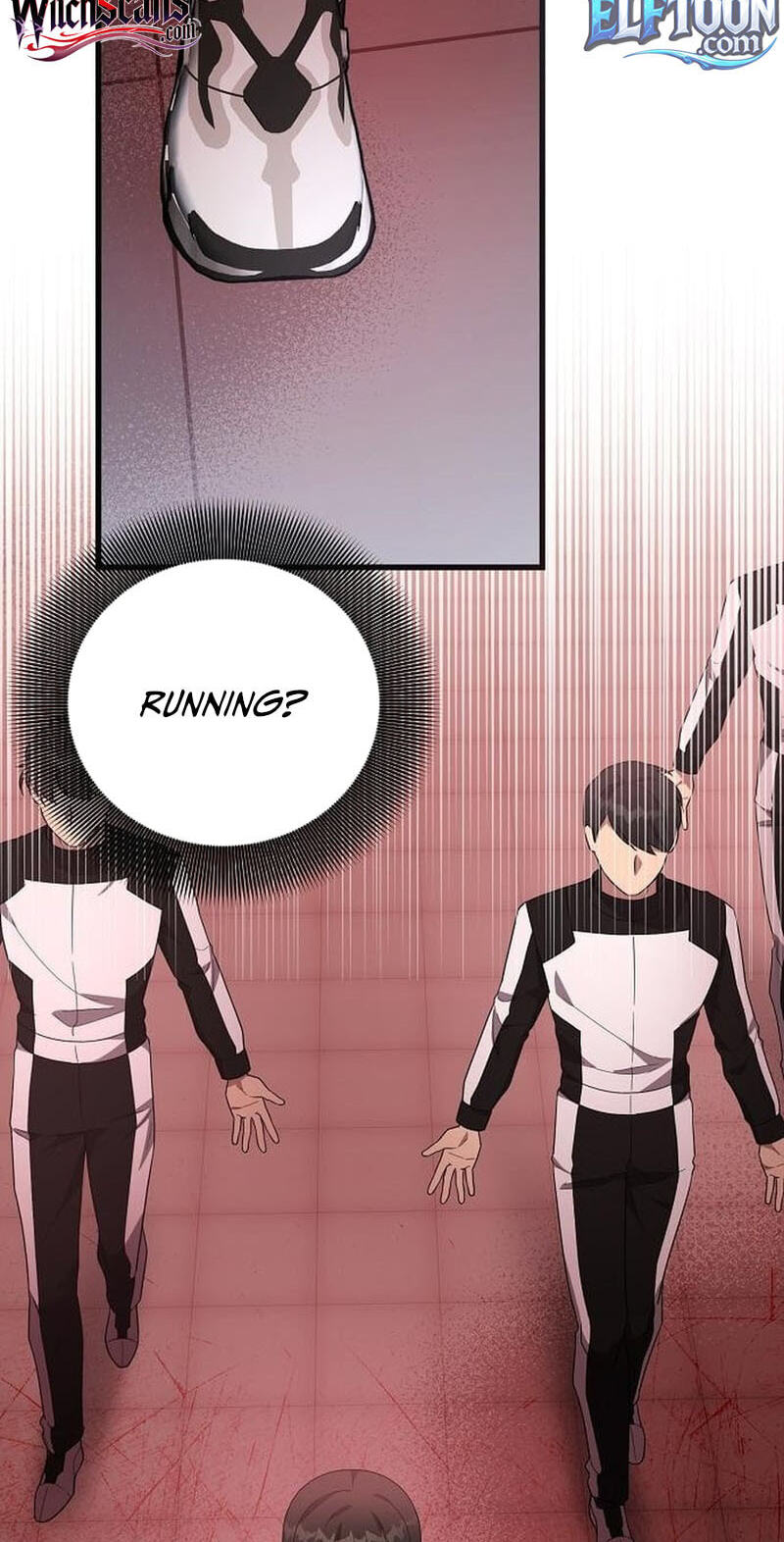 My Younger Sibling Was a Genius Chapter 88 page 45 - 
