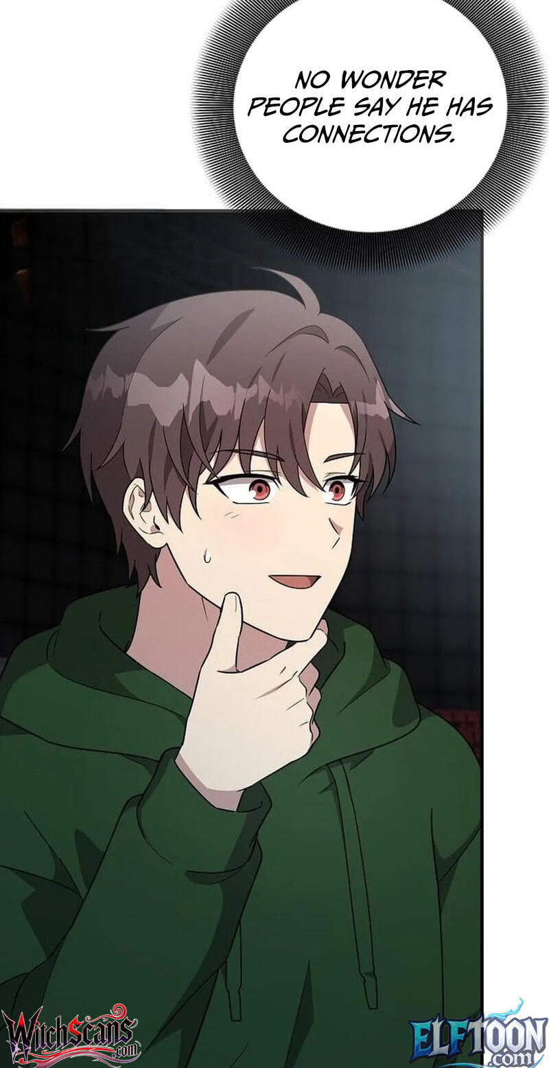 My Younger Sibling Was a Genius Chapter 89 page 14 - 