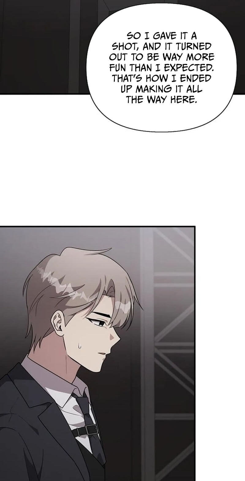 My Younger Sibling Was a Genius Chapter 89 page 41 - 