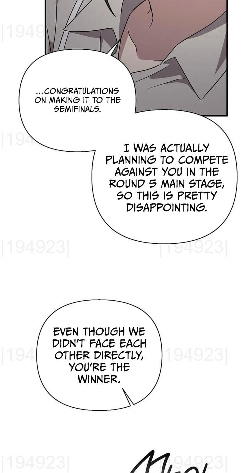 My Younger Sibling Was a Genius Chapter 89 page 49 - 