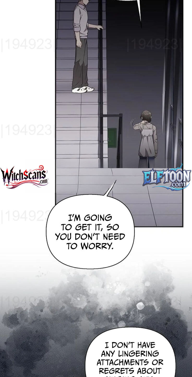 My Younger Sibling Was a Genius Chapter 89 page 51 - 