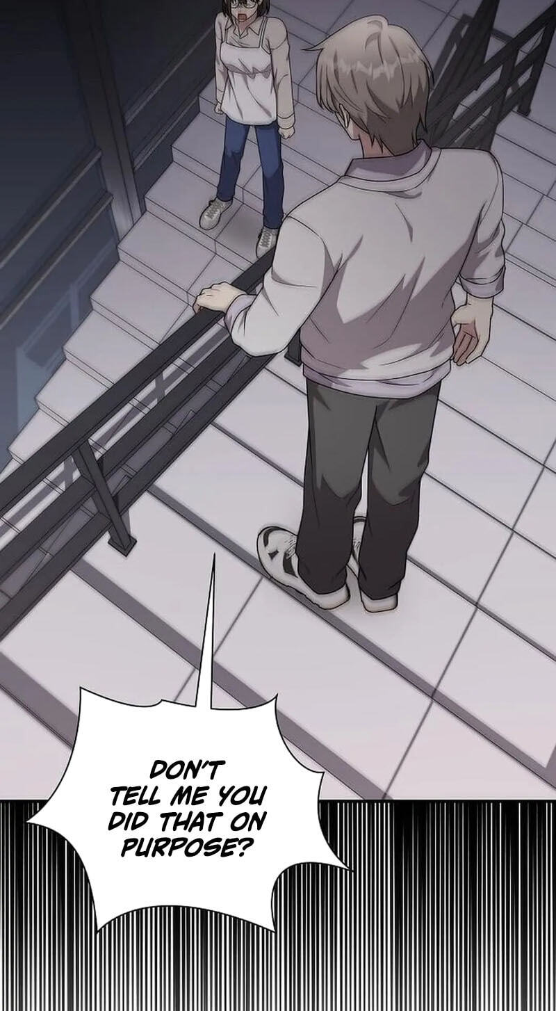 My Younger Sibling Was a Genius Chapter 89 page 58 - 