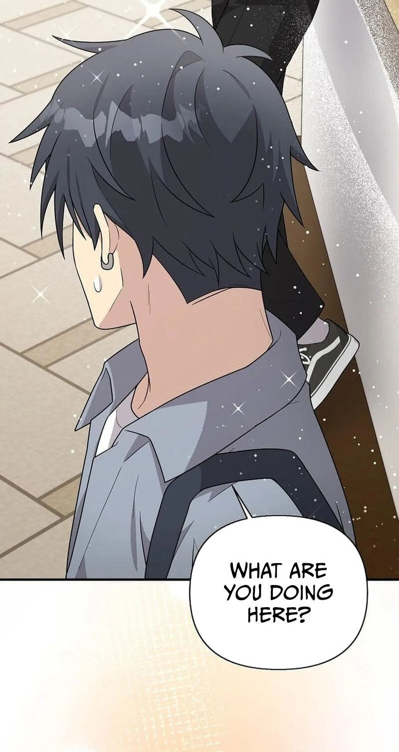 My Younger Sibling Was a Genius Chapter 89 page 74 - 