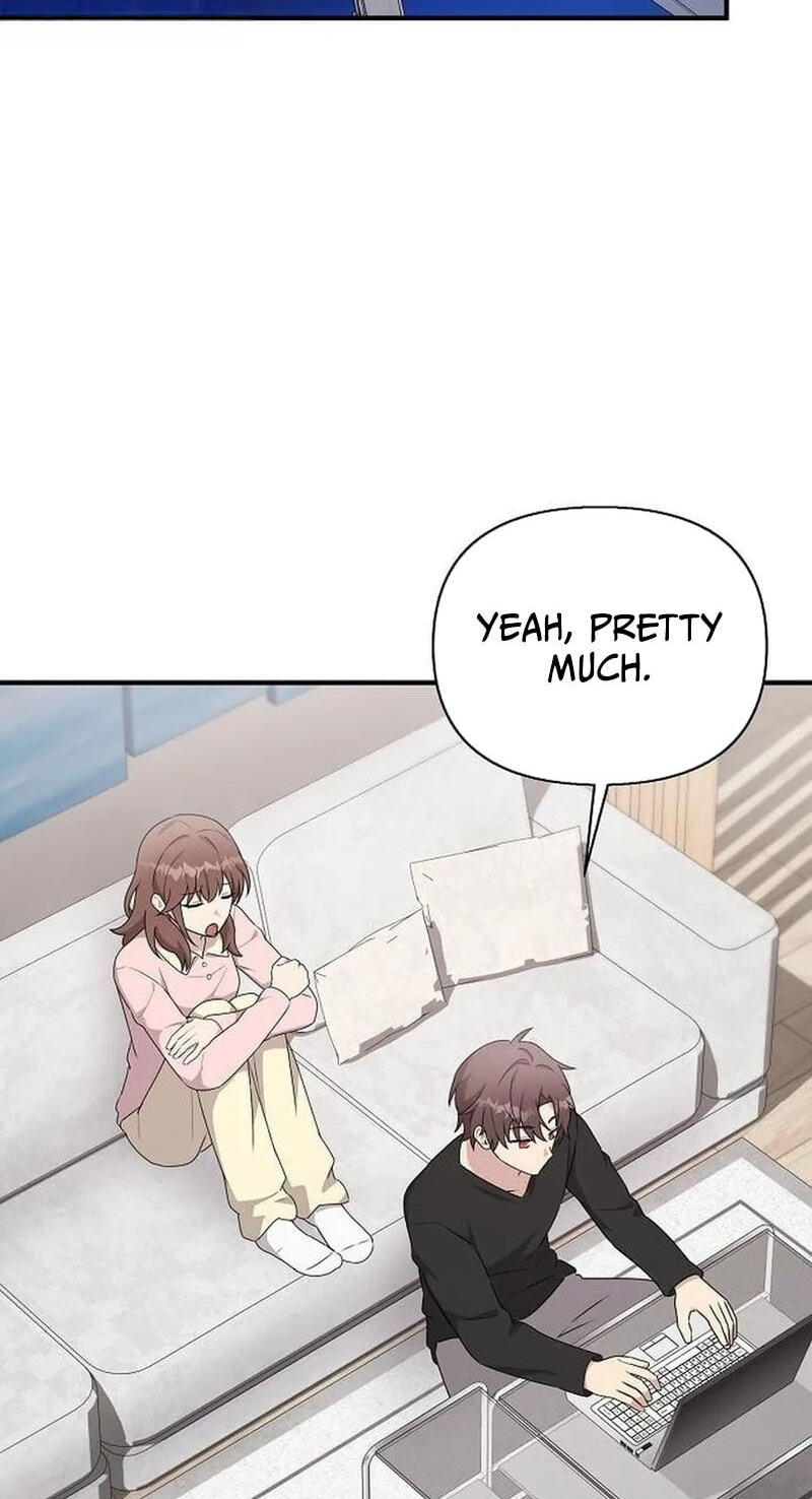 My Younger Sibling Was a Genius Chapter 89 page 94 - 