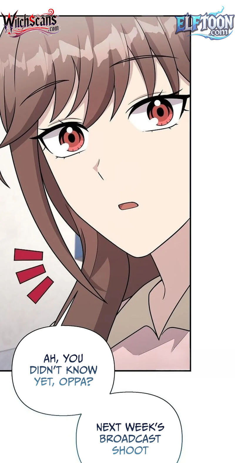 My Younger Sibling Was a Genius Chapter 89 page 97 - 