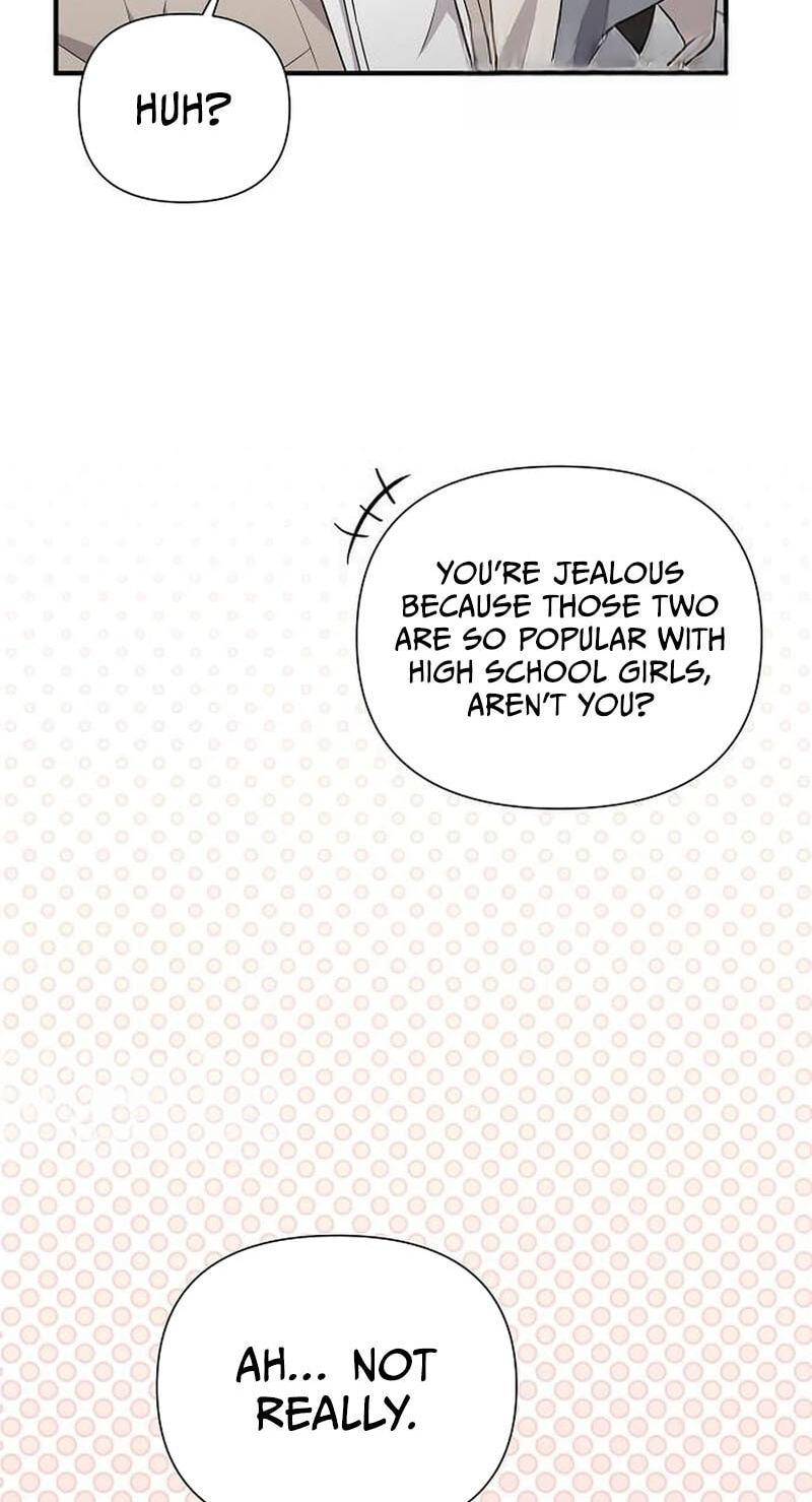 My Younger Sibling Was a Genius Chapter 90 page 15 - 