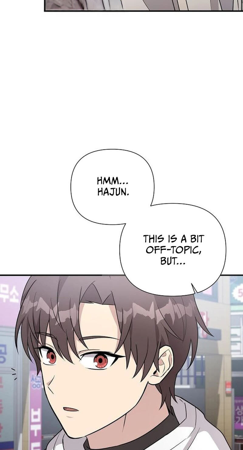 My Younger Sibling Was a Genius Chapter 90 page 18 - 