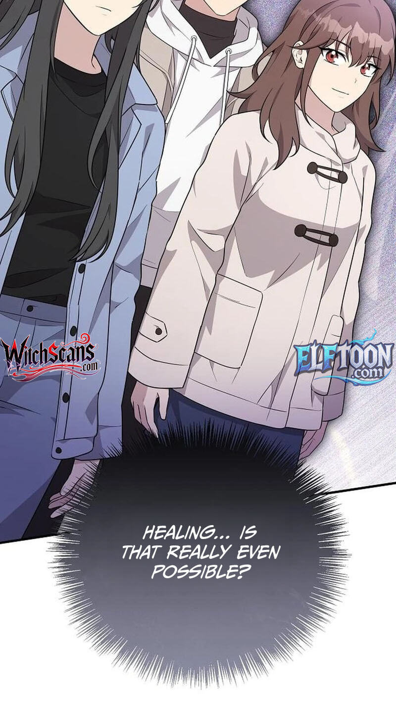 My Younger Sibling Was a Genius Chapter 90 page 5 - 