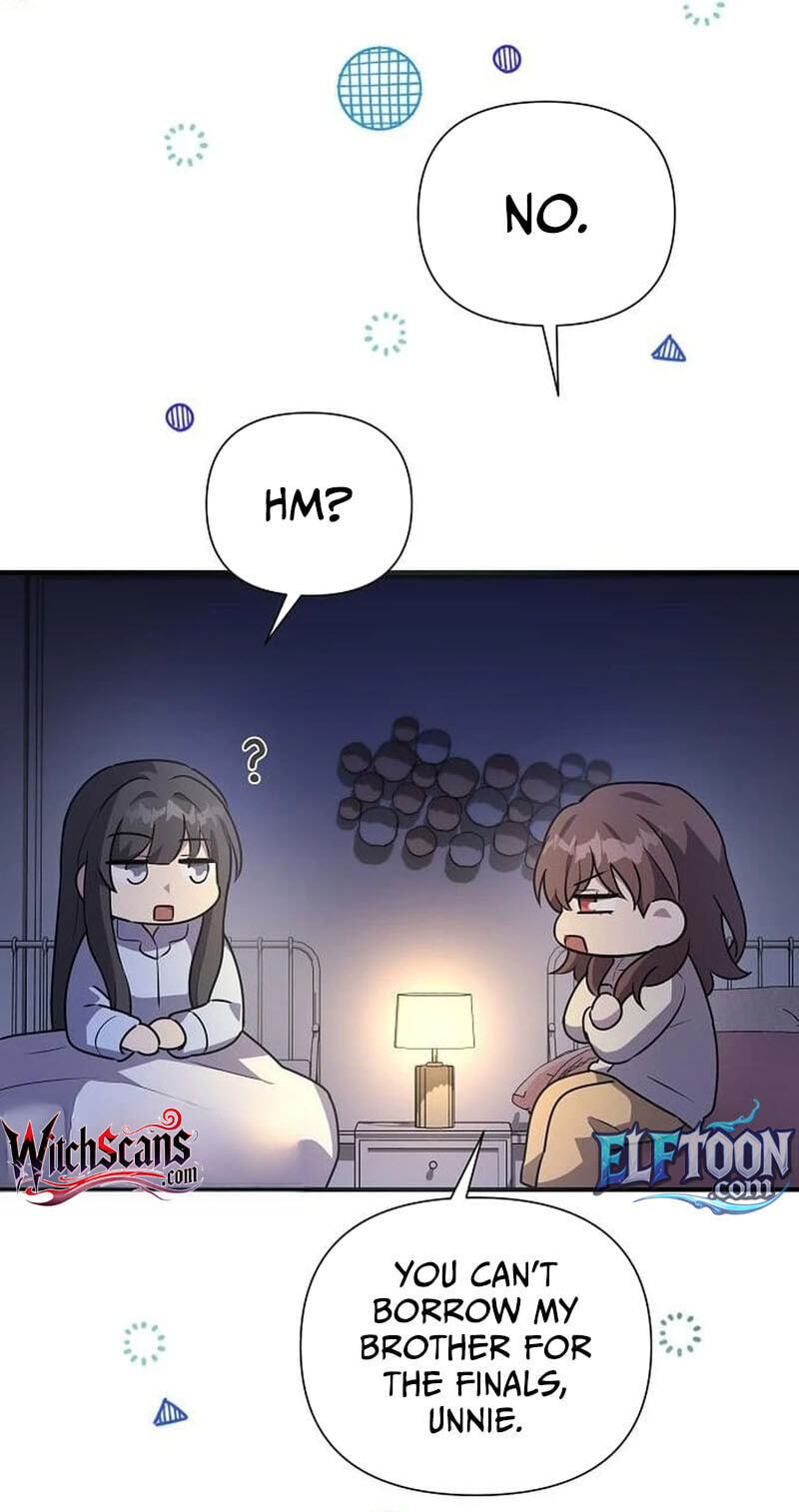 My Younger Sibling Was a Genius Chapter 90 page 81 - 