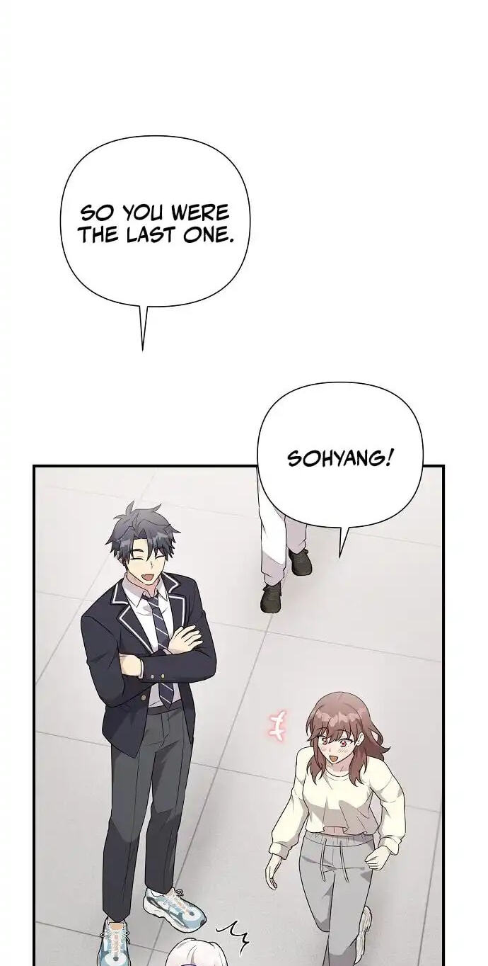 My Younger Sibling Was a Genius Chapter 91 page 36 - 