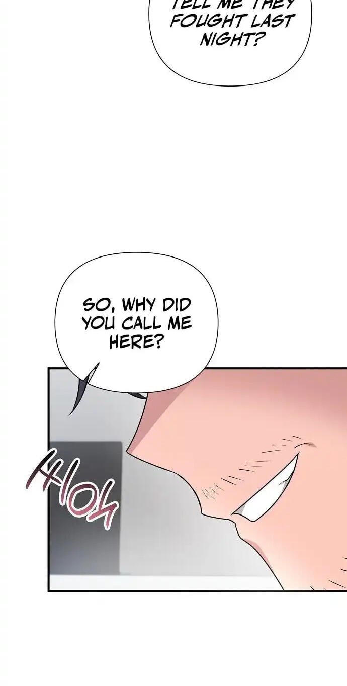 My Younger Sibling Was a Genius Chapter 91 page 5 - 