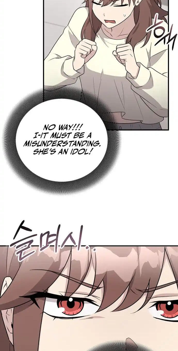My Younger Sibling Was a Genius Chapter 91 page 55 - 