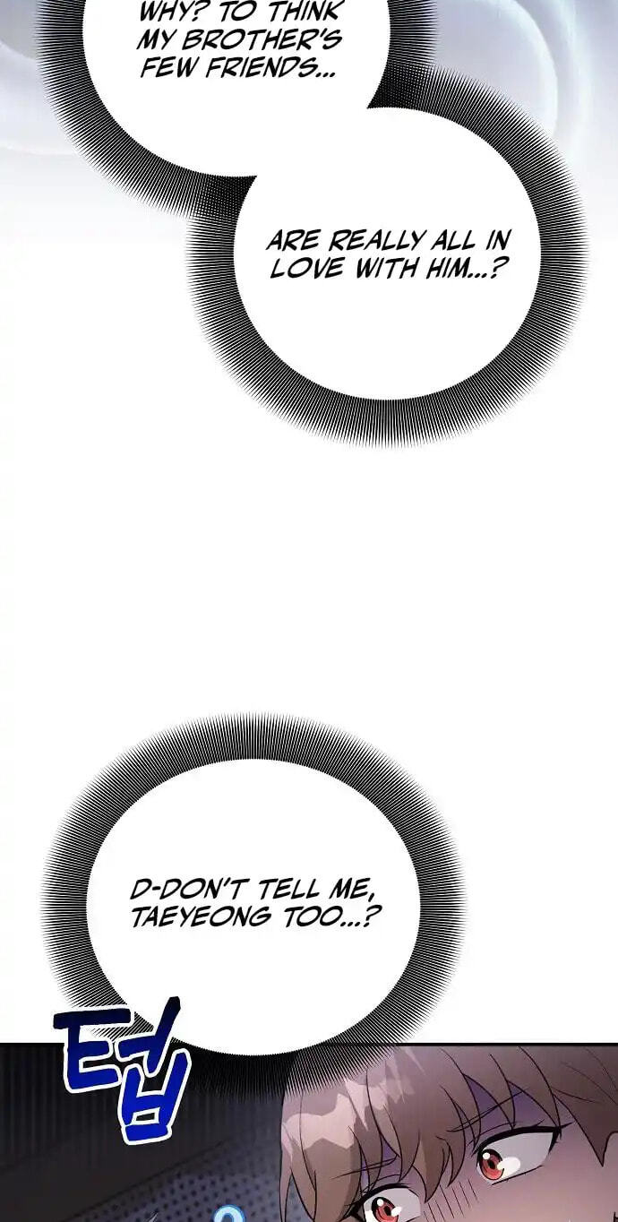My Younger Sibling Was a Genius Chapter 91 page 59 - 