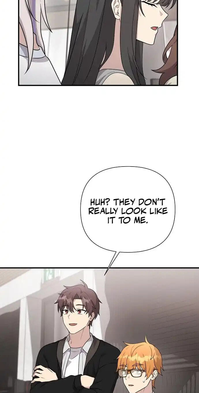 My Younger Sibling Was a Genius Chapter 91 page 70 - 