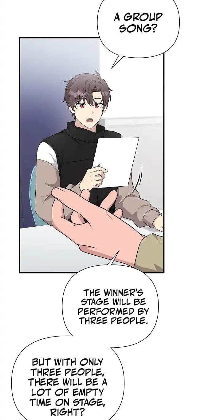 My Younger Sibling Was a Genius Chapter 91 page 8 - 