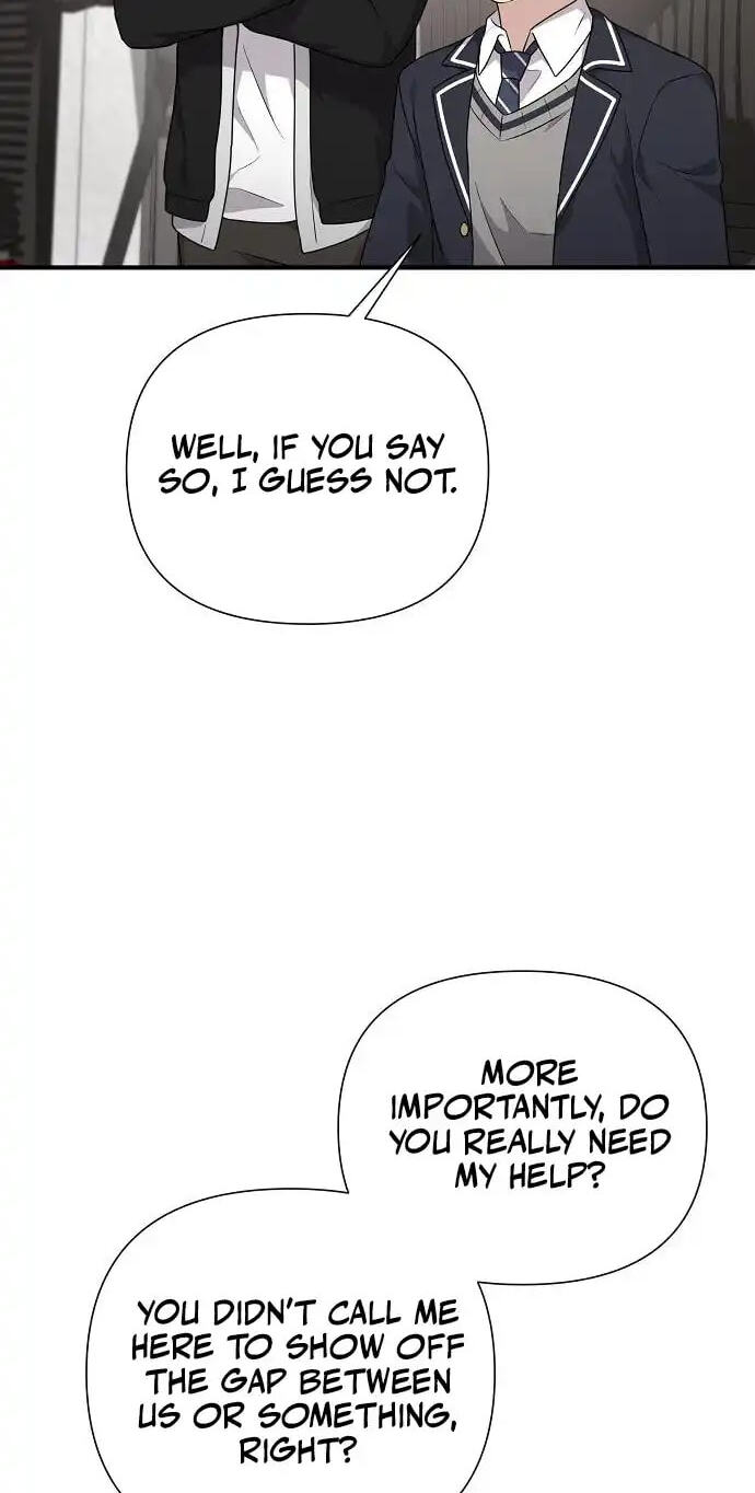 My Younger Sibling Was a Genius Chapter 91 page 71 - 