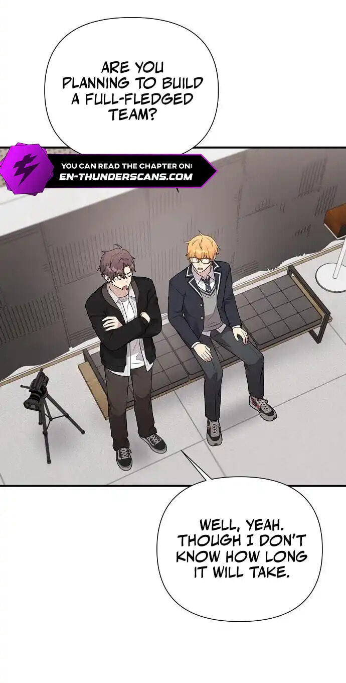 My Younger Sibling Was a Genius Chapter 91 page 78 - 